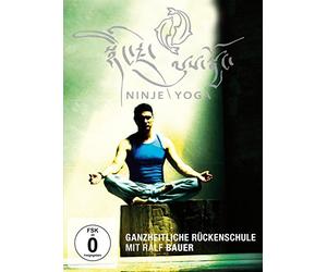 Bauer,Ralf - Ninje Yoga Ganzheitliche Rückenschule M.Ralf Baur [Import]