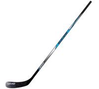 BAUER Raquette I3000-114 cm - avec Lame ABS - pour tir à Droite et Hockey sur Route - Bambou
