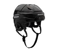 Bauer Re-Akt 55 Casque Senior (Noir, M)