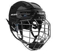 Bauer Re-Akt 55 Combo Senior Casque de hockey sur glace Noir