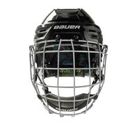 Bauer Re-Akt 85 Combo Senior Casque Noir Taille L