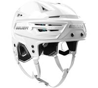 Bauer Reakt 155 Senior Casque de moto Taille L Blanc