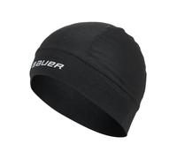 Bauer S19 Performance Skull Senior Black Beanie