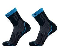 Bauer S21 Performance Chaussettes basses pour patins de hockey sur glace Senior