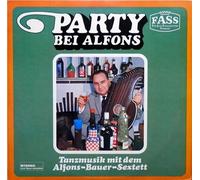 BAUER SEXTETT, Alfons - Party bei Alfons / 1480 WY