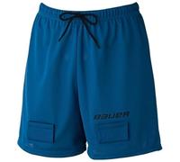 Bauer Short en maille jill pour fille - Jeune taille XS