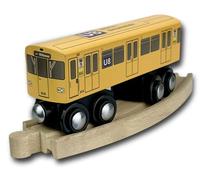 Bauer&Sohn Bois U-Bahn Berlin Ligne U8