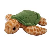 Bauer Spielwaren 12570 Doudou Super Doux Vert/Marron 20 cm