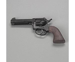 Bauer Spielwaren - Pistolet Jouet - Colt 12 Coups - Peacemaker - 22,5 Cm