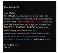 Bauer, Stefan Band - Coming Home
