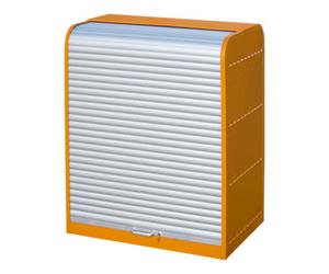 Bauer Südlohn Bauer Südlohn Armoire à rideau pour substances dangereuses RSG-1, laquée, orange jaune Quantité:1