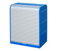 Bauer Südlohn Bauer Südlohn Armoire à rideau pour substances dangereuses RSG-3, laquée, bleu clair Quantité:1