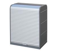 Bauer Südlohn Bauer Südlohn Armoire à volets roulants pour produits dangereux RSG-3, laquée, gris souris Quantité:1