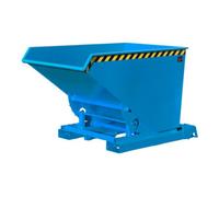 Bauer Südlohn Bauer Südlohn Bac à bascule 4A 1200, peint, bleu clair Quantité:1