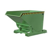 Bauer Südlohn Bauer Südlohn Bac à bascule 4A 1200, peint, vert réséda Quantité:1