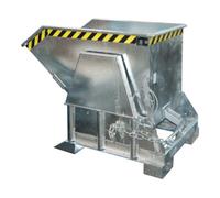 Bauer Südlohn Bauer Südlohn Bac à bascule BK 50, galvanisé à chaud Quantité:1