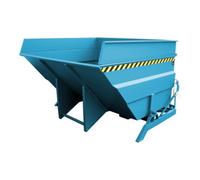 Bauer Südlohn Bauer Südlohn Bac à bascule BKC 400, peint, bleu clair Quantité:1