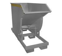 Bauer Südlohn Bauer Südlohn Bac à bascule BKM 75, peint, gris souris Quantité:1