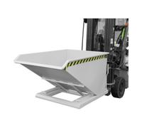 Bauer Südlohn Bauer Südlohn Bac à bascule NK 100, galvanisé à chaud Quantité:1