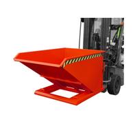 Bauer Südlohn Bauer Südlohn Bac à bascule NK 75, peint, rouge feu Quantité:1