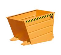 Bauer Südlohn Bauer Südlohn Bac à bascule VD 650, peint, orange jaune Quantité:1