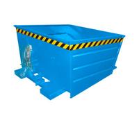 Bauer Südlohn Bauer Südlohn Bac à bascule VD 800, peint, bleu clair Quantité:1