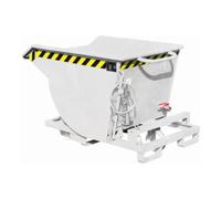 Bauer Südlohn Bauer Südlohn Bac à copeaux SKM 30, galvanisé à chaud Quantité:1