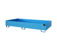 Bauer Südlohn Bauer Südlohn Bac à étagère RW 2700-2, peint, bleu clair Quantité:1