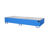 Bauer Südlohn Bauer Südlohn Bac à étagère RW-GR 3300-3, laqué, bleu clair Quantité:1