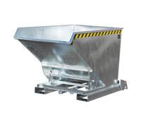 Bauer Südlohn Bauer Südlohn Bac basculant 4A 1200, galvanisé à chaud Quantité:1