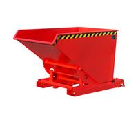 Bauer Südlohn Bauer Südlohn Bac basculant 4A 1200, peint, rouge feu Quantité:1