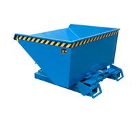 Bauer Südlohn Bauer Südlohn Bac basculant 4A 900, peint, bleu clair Quantité:1