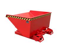 Bauer Südlohn Bauer Südlohn Bac basculant 4A 900, peint, rouge feu Quantité:1