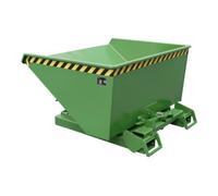 Bauer Südlohn Bauer Südlohn Bac basculant 4A 900, peint, vert réséda Quantité:1