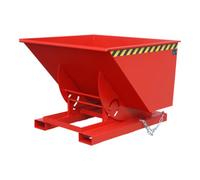 Bauer Südlohn Bauer Südlohn Bac basculant AK 100, peint, rouge feu Quantité:1