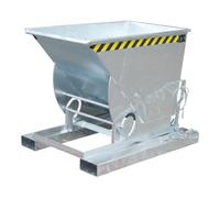 Bauer Südlohn Bauer Südlohn Bac basculant AK 50, galvanisé à chaud Quantité:1