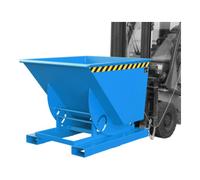 Bauer Südlohn Bauer Südlohn Bac basculant AK 75, peint, bleu clair Quantité:1