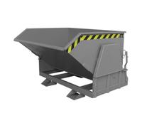 Bauer Südlohn Bauer Südlohn Bac basculant BK 80, peint, gris souris Quantité:1