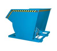 Bauer Südlohn Bauer Südlohn Bac basculant BKM 200, peint, bleu clair Quantité:1