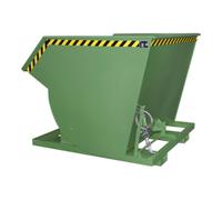 Bauer Südlohn Bauer Südlohn Bac basculant BKM 200, peint, vert réséda Quantité:1