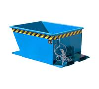 Bauer Südlohn Bauer Südlohn Bac basculant GU-RZ 30, peint, bleu clair Quantité:1