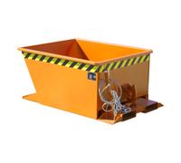 Bauer Südlohn Bauer Südlohn Bac basculant GU-RZ 30, peint, orange jaune Quantité:1