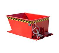 Bauer Südlohn Bauer Südlohn Bac basculant GU-RZ 30, peint, rouge feu Quantité:1