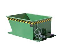 Bauer Südlohn Bauer Südlohn Bac basculant GU-RZ 30, peint, vert réséda Quantité:1