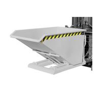 Bauer Südlohn Bauer Südlohn Bac basculant NK 50, galvanisé à chaud Quantité:1