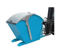 Bauer Südlohn Bauer Südlohn Bac basculant RD 750, peint, bleu clair Quantité:1