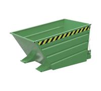 Bauer Südlohn Bauer Südlohn Bac basculant VD 500, peint, vert réséda Quantité:1