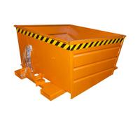 Bauer Südlohn Bauer Südlohn Bac basculant VD 800, laqué, orange jaune Quantité:1