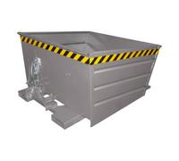 Bauer Südlohn Bauer Südlohn Bac basculant VD 800, peint, gris souris Quantité:1