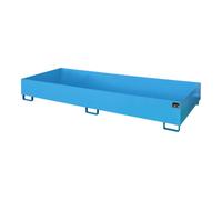 Bauer Südlohn Bauer Südlohn Bac de rangement RW 3300-2, laqué, bleu clair Quantité:1